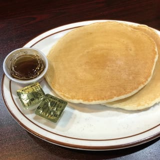 Pancakes (3 Pancakes)