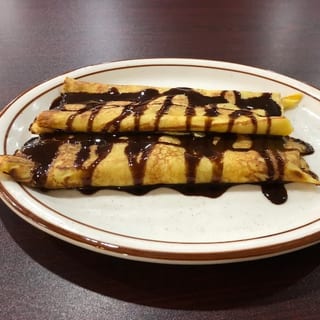 Crepes (1 Crepe)