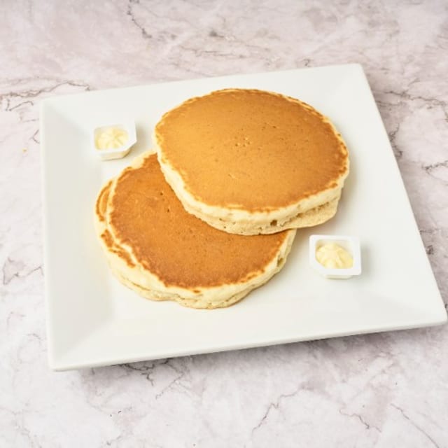 Pancakes (2 Pancakes).