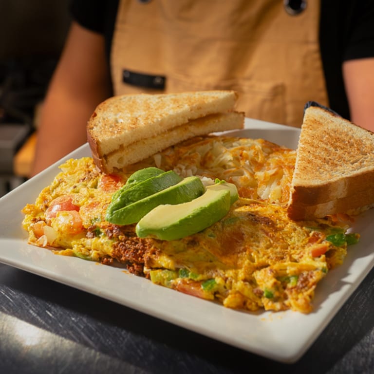 Quick, Easy, Delicious Breakfast on the Go!