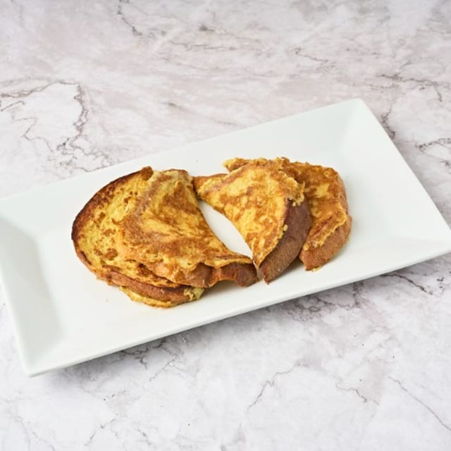 French Toast (2 French Toast).