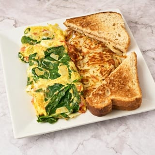 Omelettes
