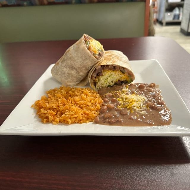 Burrito.