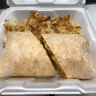 House Breakfast Specials