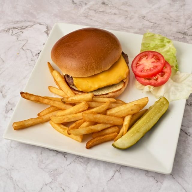 Burgers.