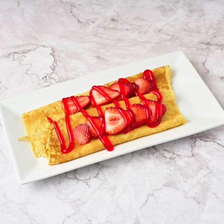 Delicious Crepes: A Brunch Favorite
