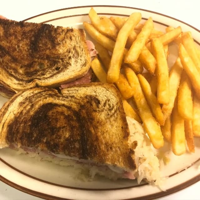 Sandwiches.