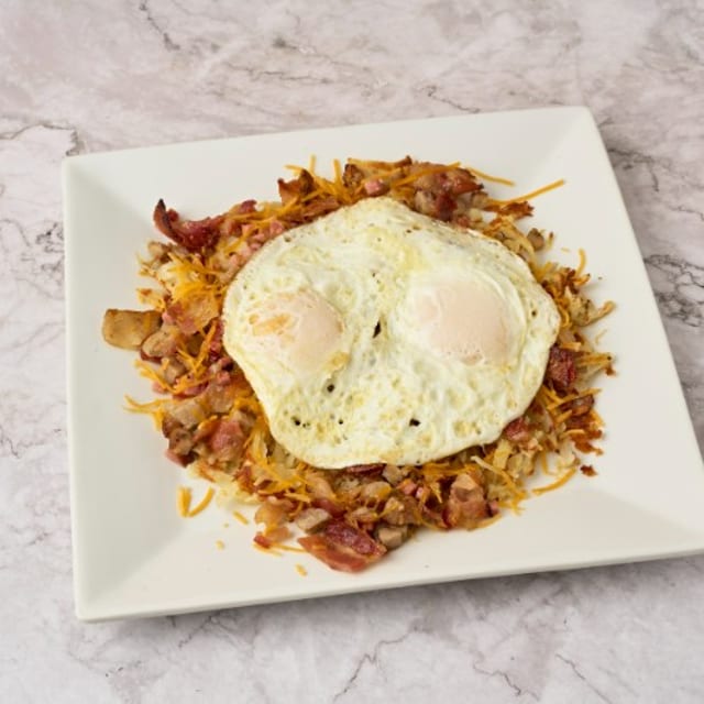 Skillets.